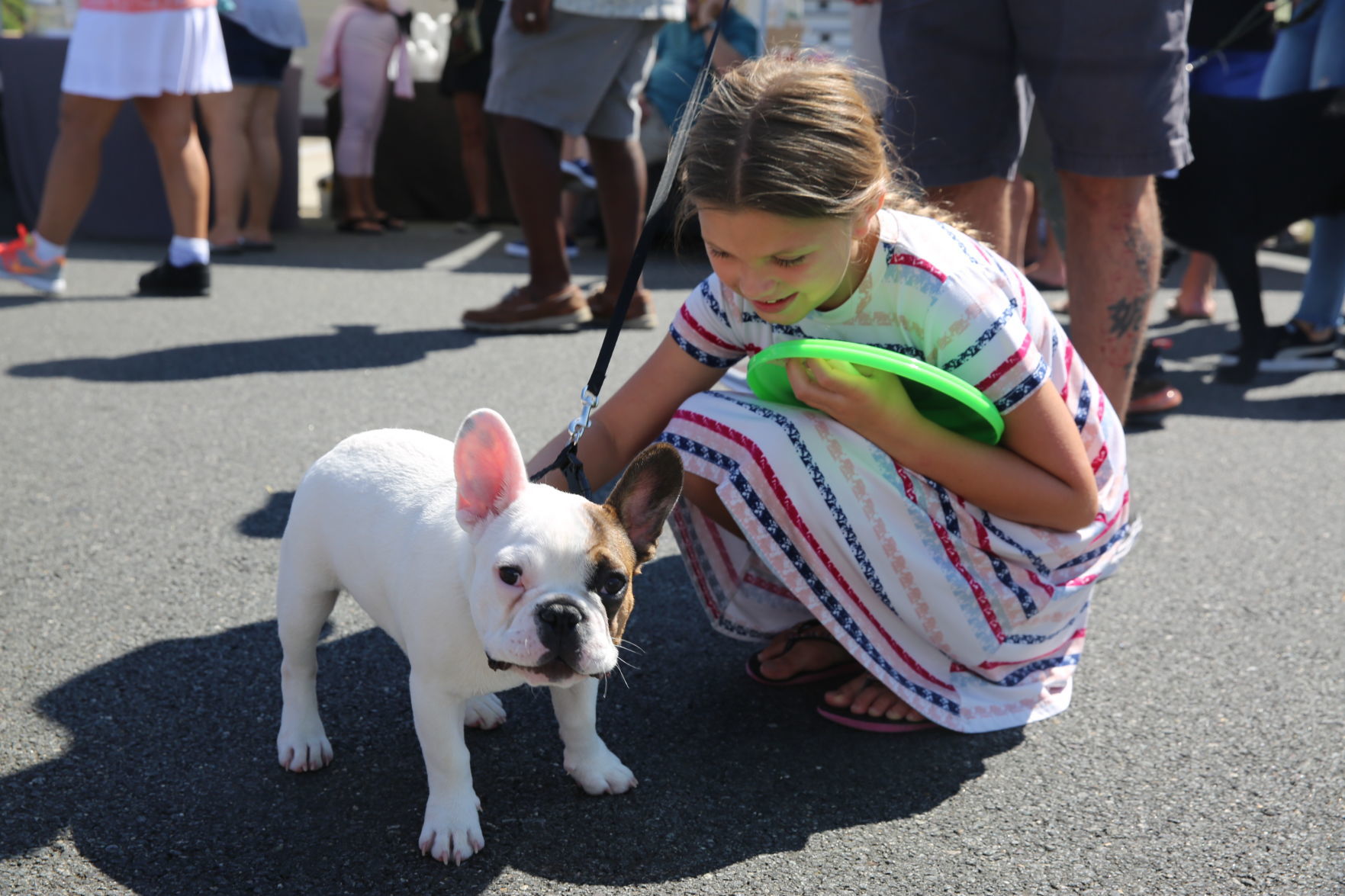 Margate hosted its annual Fall Funfest by the Bay on Saturday, Sept. 21, 2019. The festival continues into Sunday with more live music, food and entertainment.